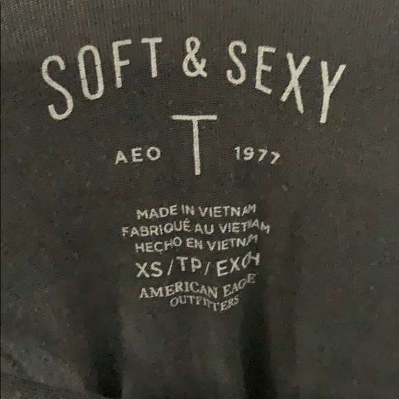 American eagle long sleeve top - Picture 3 of 3